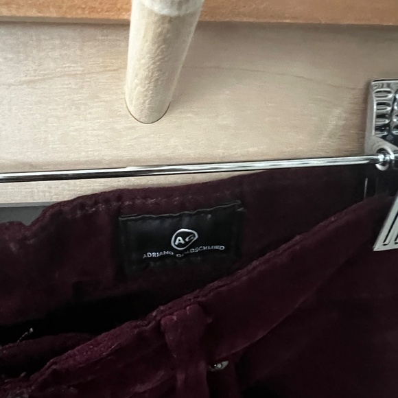 AG Farrah high rise skinny - Picture 2 of 4